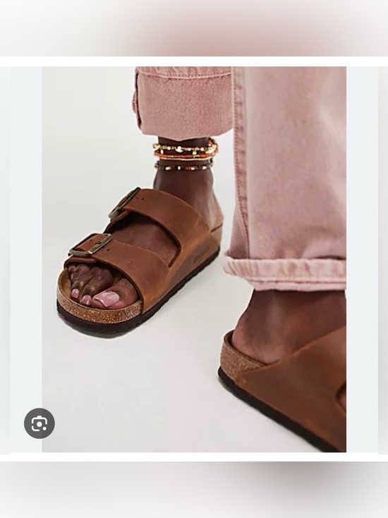 Birkenstock Shoes - Birkenstock Arizona Double-Buckle Sandals